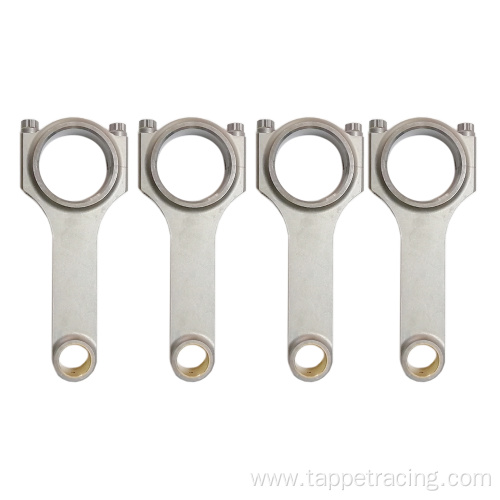 4340 Steel Mazda MZR 2.0L H-beam Connecting Rods